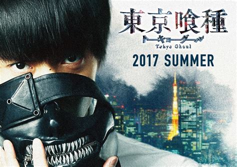 yesmovie tokyo ghoul|Tokyo Ghoul (Live.